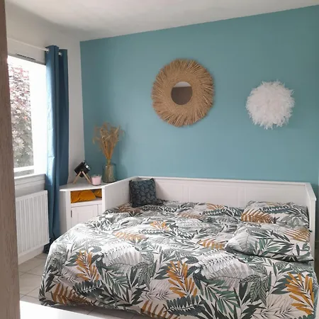 شقة Centre - La A 1 Minute رويا