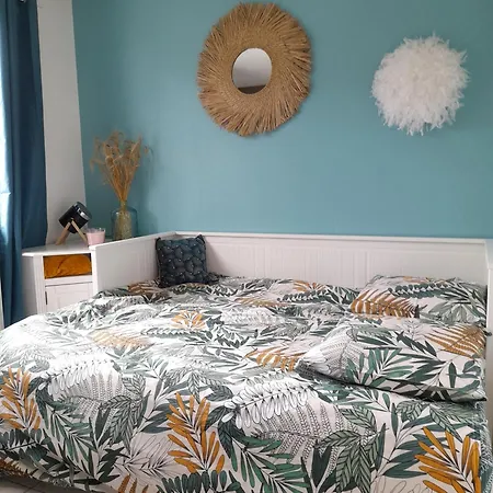 Centre - La A 1 Minute شقة *