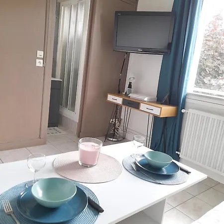 Appartement Centre - La A 1 Minute *