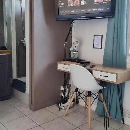 Daire Centre - La A 1 Minute *