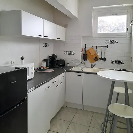 Daire Centre - La A 1 Minute Royan