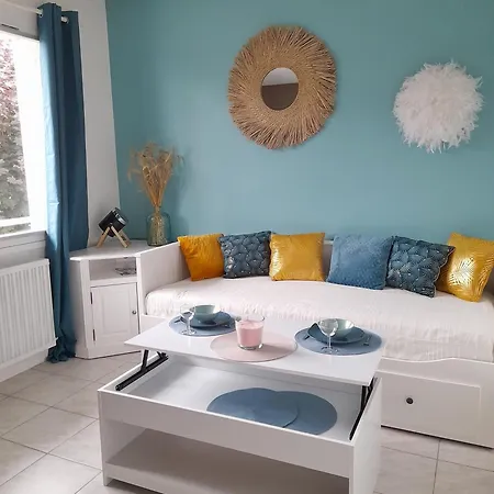 Apartment Centre - La A 1 Minute Royan