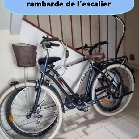 Daire Centre - La A 1 Minute *